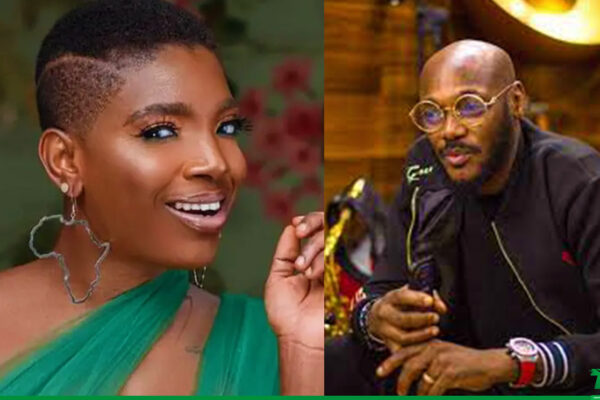 2Face Idibia and Annie Idibia: Divorce Announcement Sparks Public Frenzy