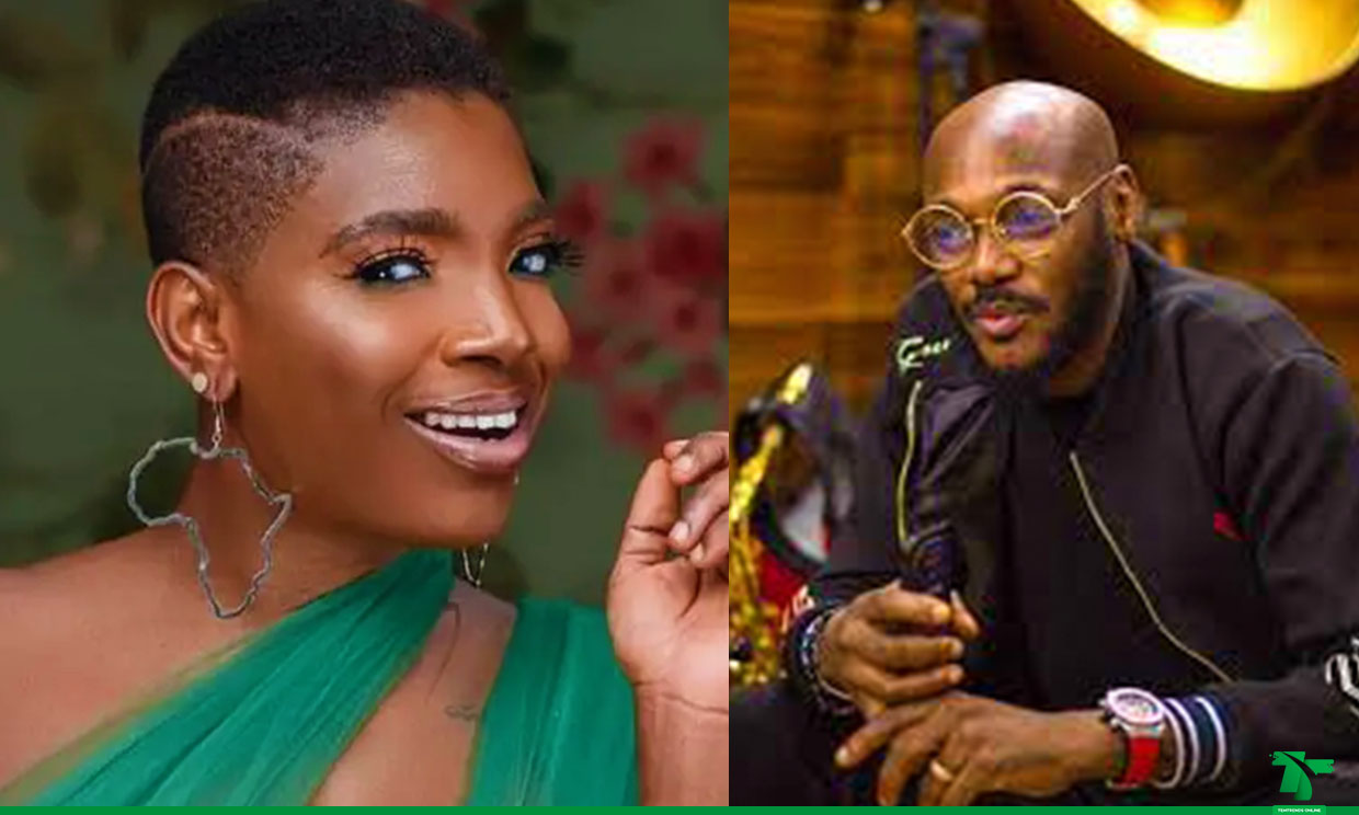 2Face Idibia and Annie Idibia: Divorce Announcement Sparks Public Frenzy