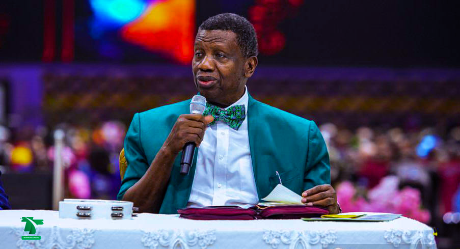 Pastor Adeboye Prophecy 2025- Mockers will increase in the new year-Temtrends