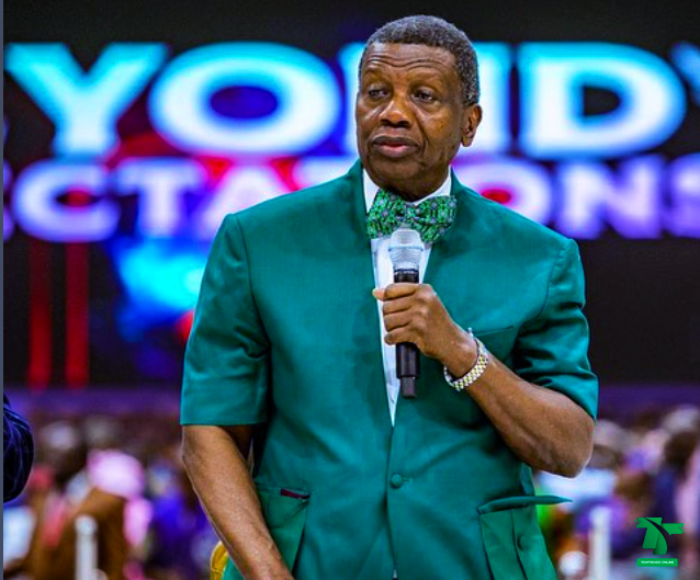 Pastor Adeboye Prophecy 2025: Mockers will increase in the new year1-Temtrends