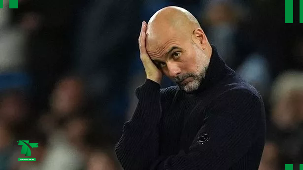 Guardiola Losing Midas Touch