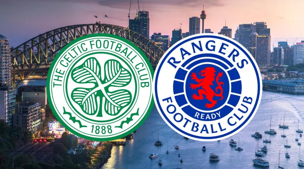 Rangers vs Celtic