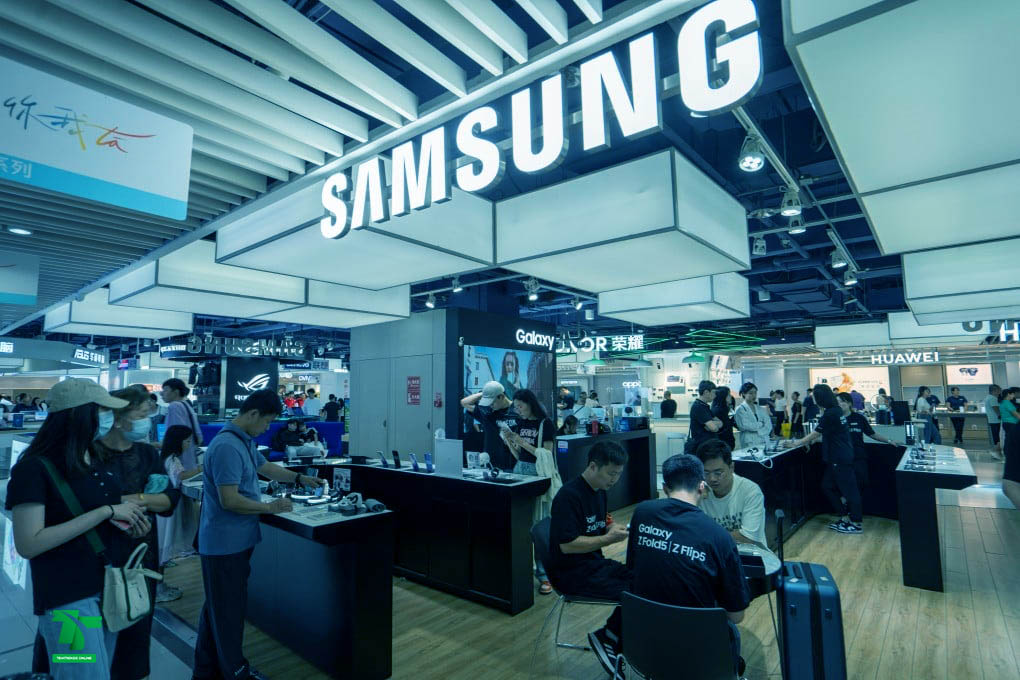 US finalizes up to $4.75 Billion in chips awards for Samsung