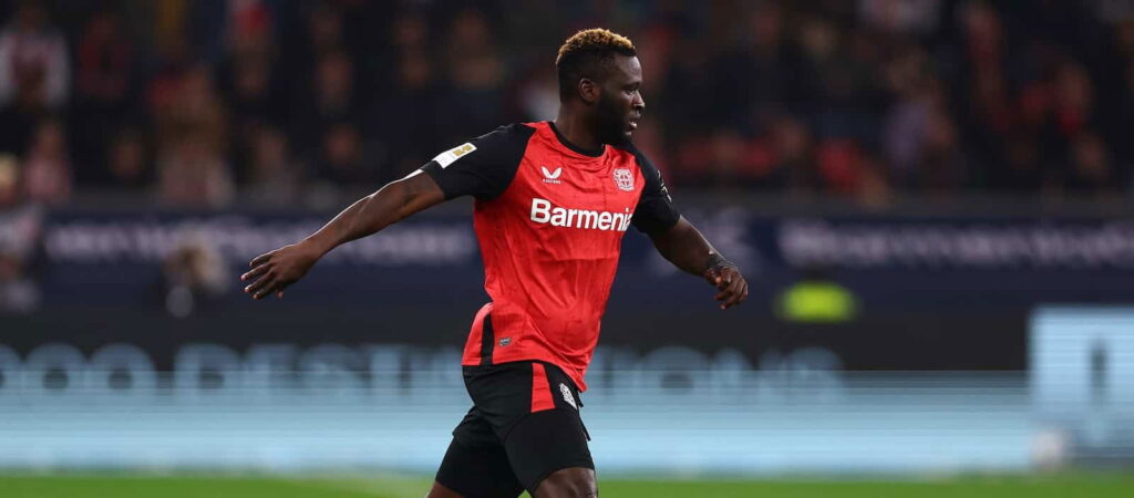 Victor Boniface at Bayer Leverkusen