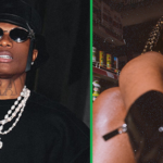 Wizkid, Ayra Starr-World's Top Artist-Temtrends