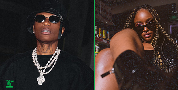 Wizkid, Ayra Starr-World's Top Artist-Temtrends